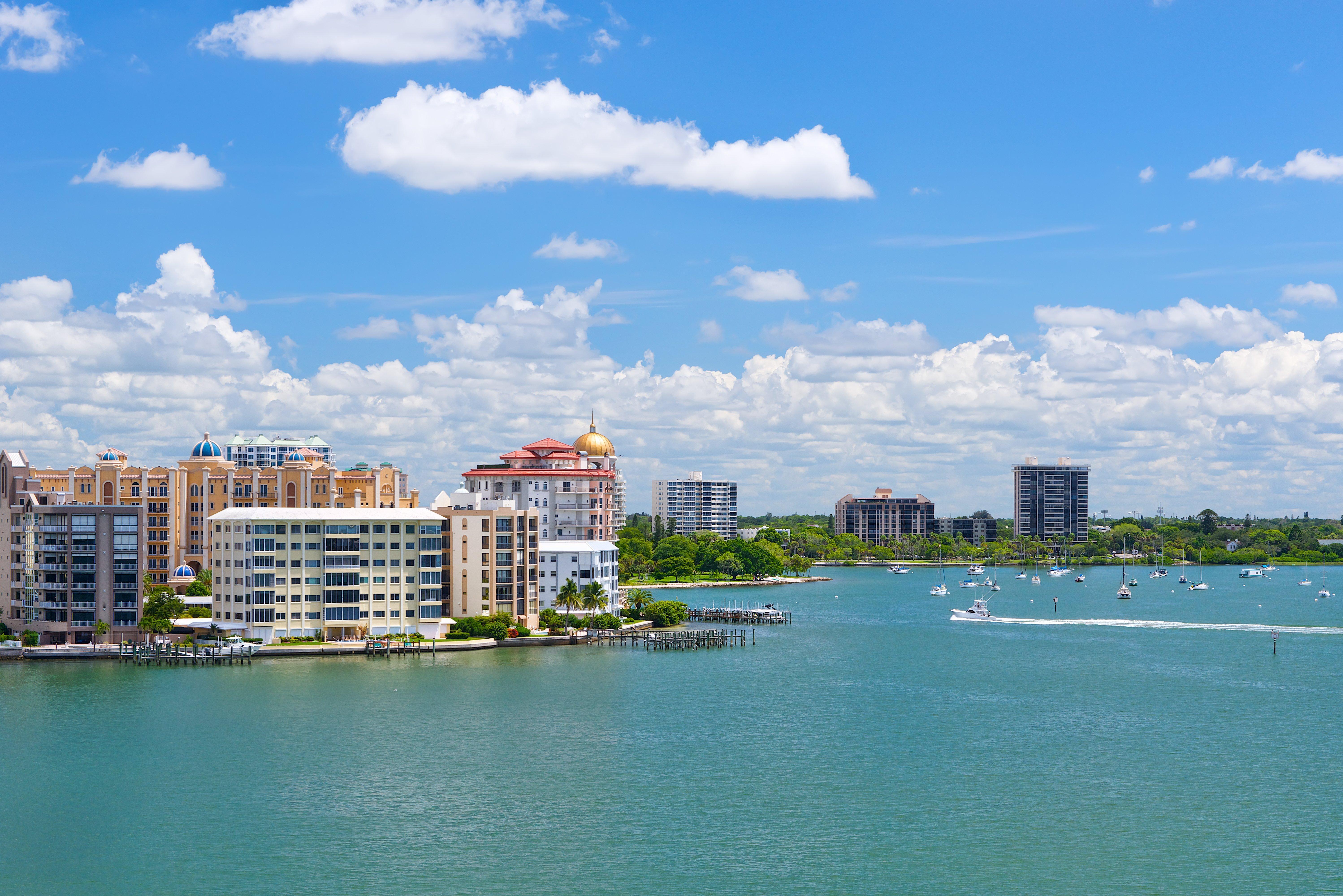 מלון Voco Sarasota By Ihg מראה חיצוני תמונה