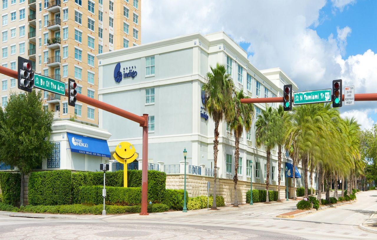 מלון Voco Sarasota By Ihg מראה חיצוני תמונה